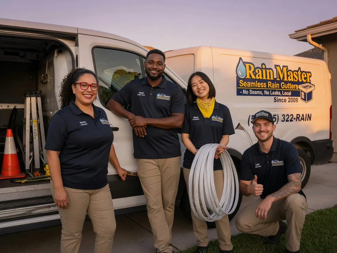 Gutter Installation company in Sandersville, MS