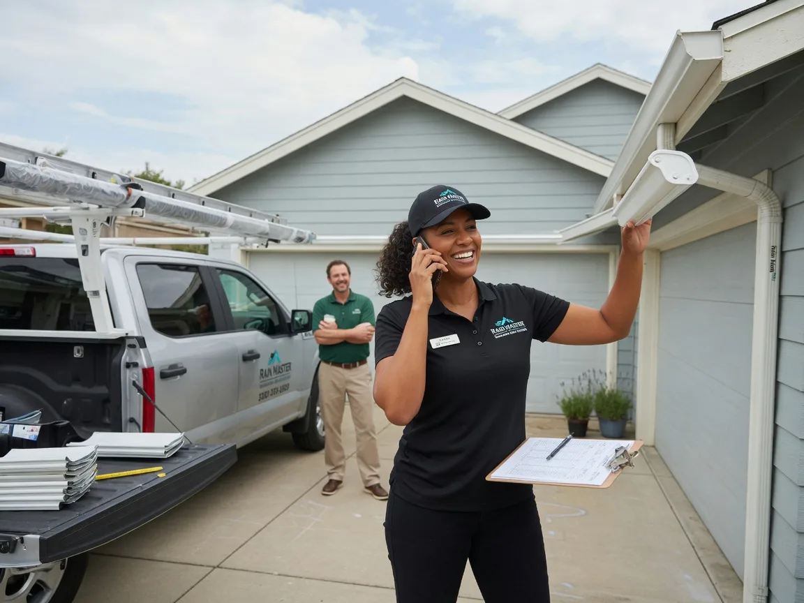 Gutter Installation Sandersville, MS FAQs
